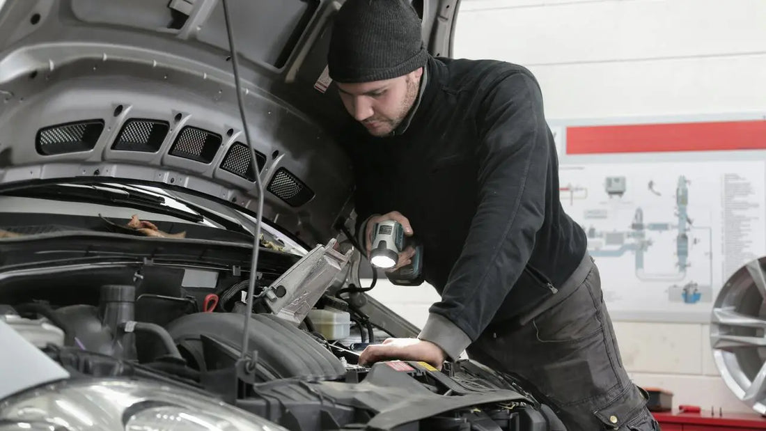 How to Clean a Fuel Tank