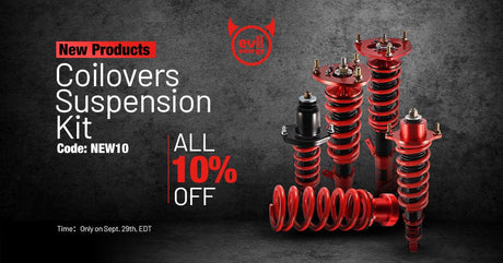 Coilovers-Suspension-Kit EVILENERGY