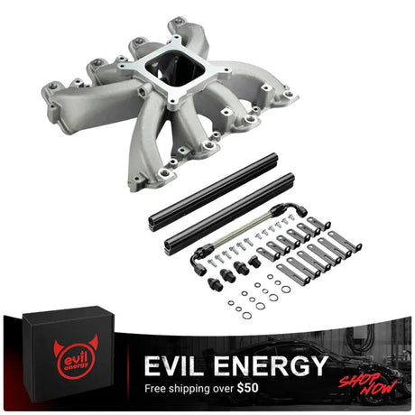 Fuel-Rail-Bundle EVILENERGY