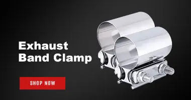 Exhaust Band Clamp