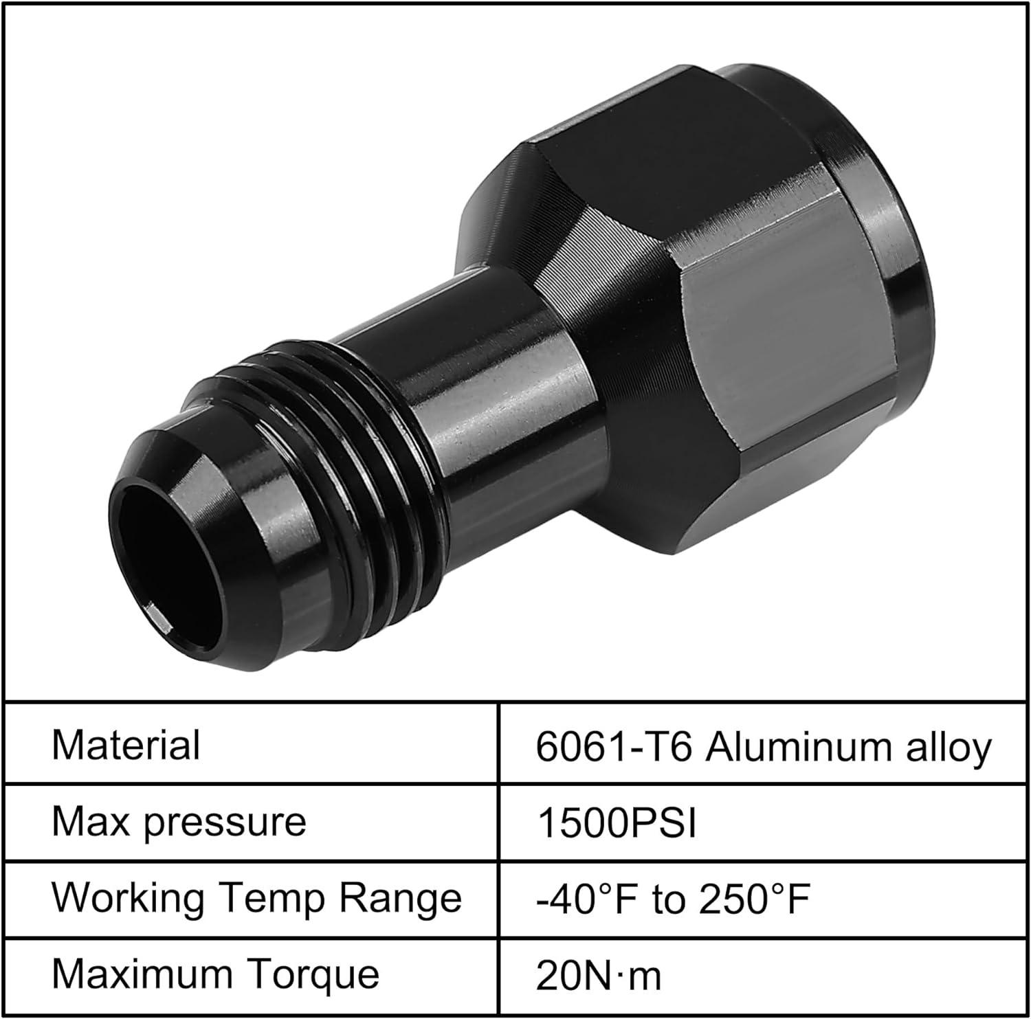 EFI Returnless Fuel System Kit OEM Rail Stealth Adjustable 30-140PSI | EVIL ENERGY