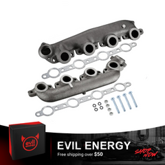 EVIL ENERGY Exhaust Manifold for 1999.5-2003 Ford 7.3L Powerstroke Diesel