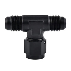 Evilenergy EVIL ENERGY 4/6/8/10AN Male Tee Fitting Adaptor with Female Swivel on Side