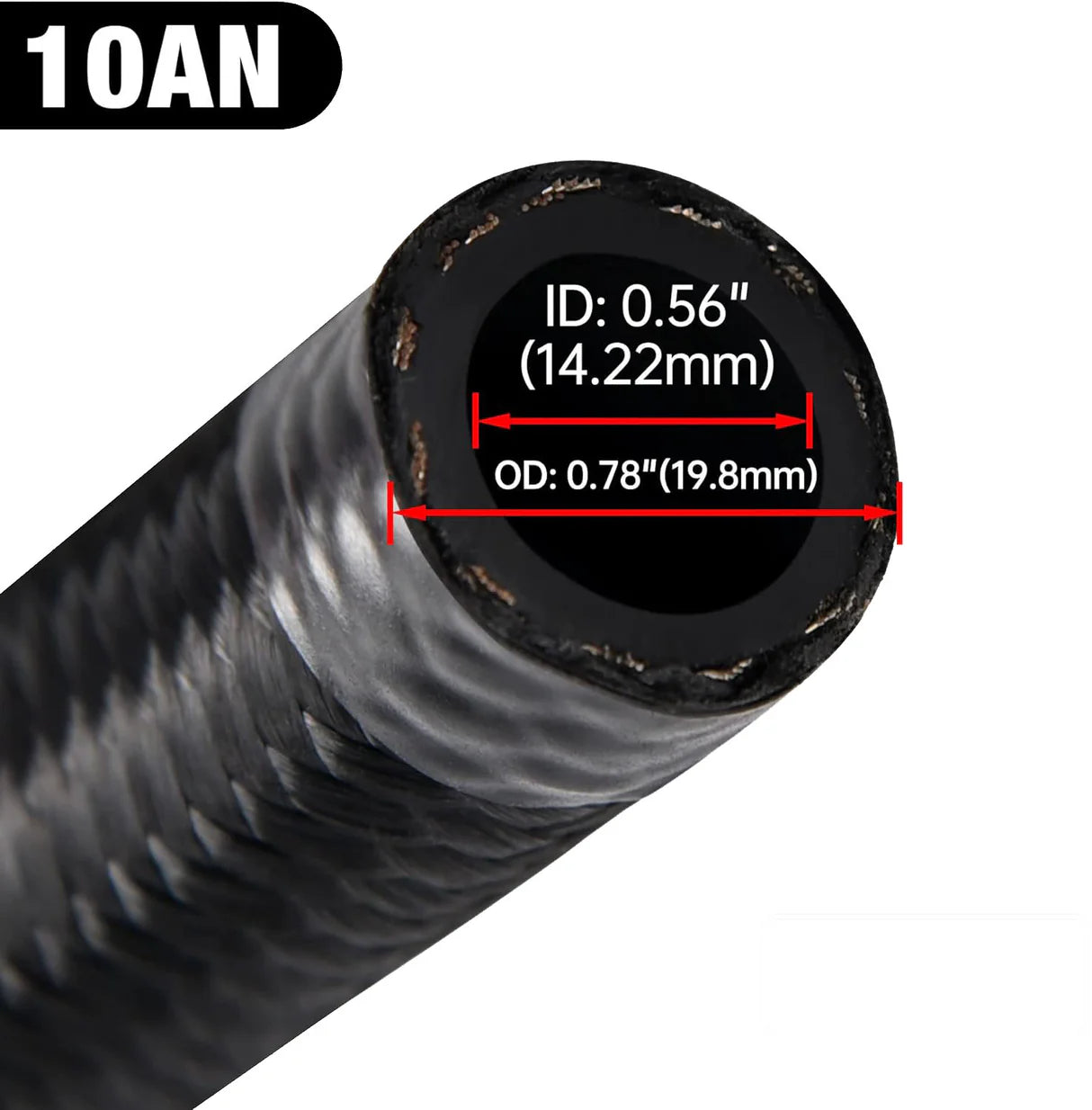 10AN fuel line[10AN]