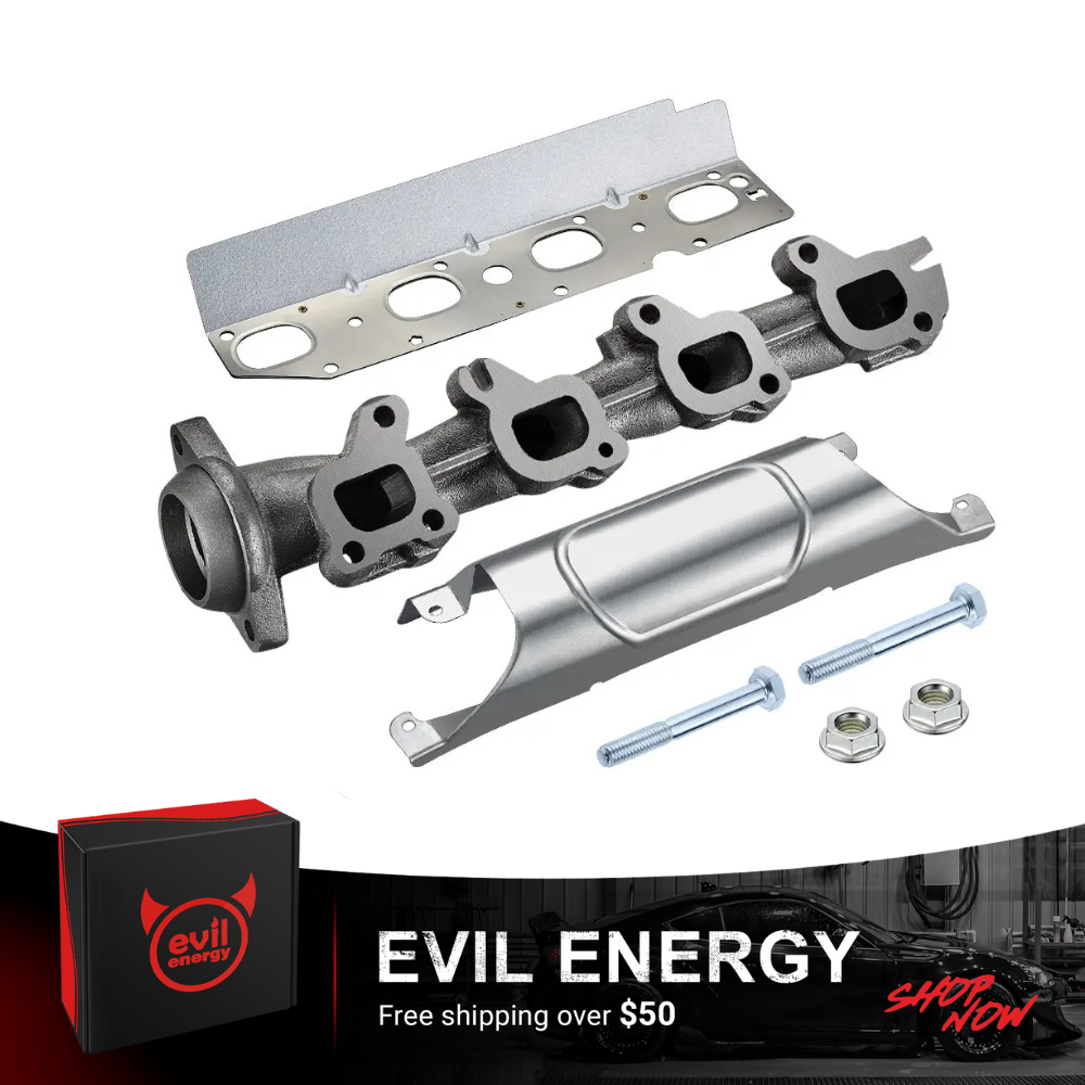 EVIL ENERGY Exhaust Manifold for 2013-2020 Hemi Engine Dodge Ram Pickup | Dorman 674-685 | Passenger Side