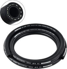 EVILENERGY EVIL ENERGY Fuel Injection Hose Fuel Hose Line SAE 30R9 300PSI （3/8 1/4 5/16 inch）