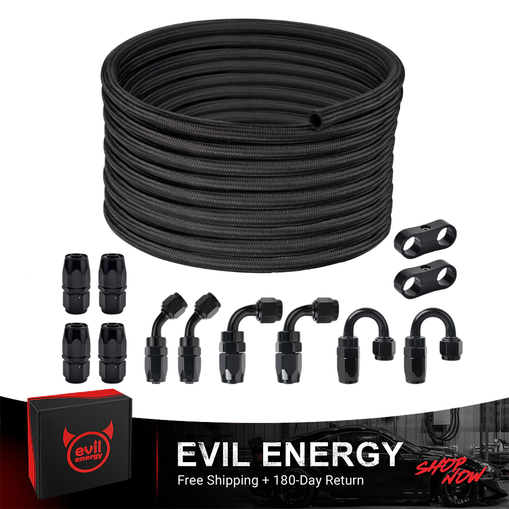 CPE Fuel Line[25FT]