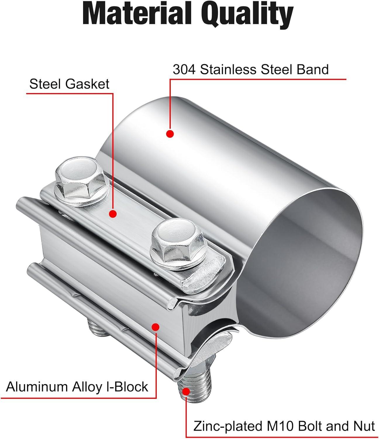 EVIL ENERGY NPT Female-to-Female Straight Aluminum Adapter in black anodized finish for fuel and hydraulic systems