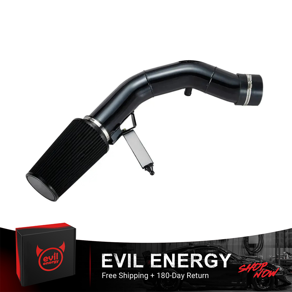 EVIL ENERGY 4‘’ Cold Air Intake Kit For 2003-2007 Ford 6.0 Powerstroke Diesel F250 F350 F450 F550