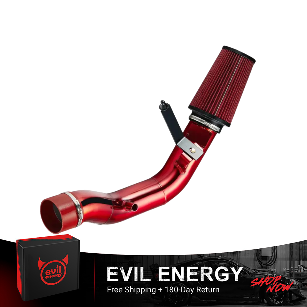 EVIL ENERGY 4‘’ Cold Air Intake Kit For 2003-2007 Ford 6.0 Powerstroke Diesel F250 F350 F450 F550