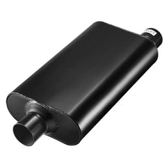 mysite 50 Series Offset In Center Out Exhaust Muffler