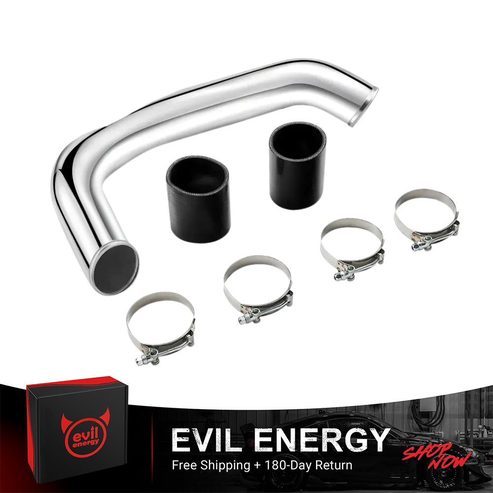 EVIL ENERGY Heat-Shield Air Intake Kit For 2008-2010 6.4L Powerstroke Ford F250 F350 F450