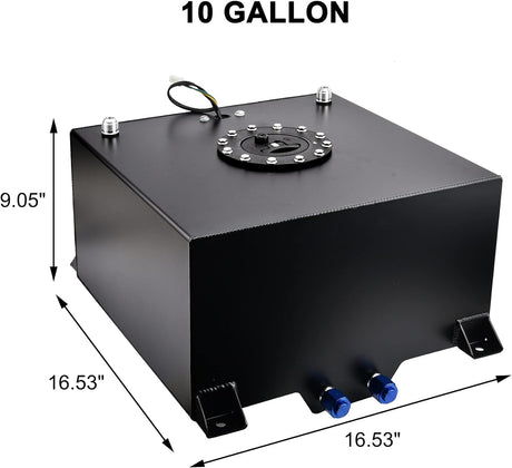 Fuel Cell Tank Kit-Efficient Fuel System Solutions 5/10/15 Gallon| EVIL ENERGY