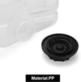 EVIL ENERGY Coolant Reservoir Tank with Cap Compatible with 2000-2007 Focus Replacement for 603-216