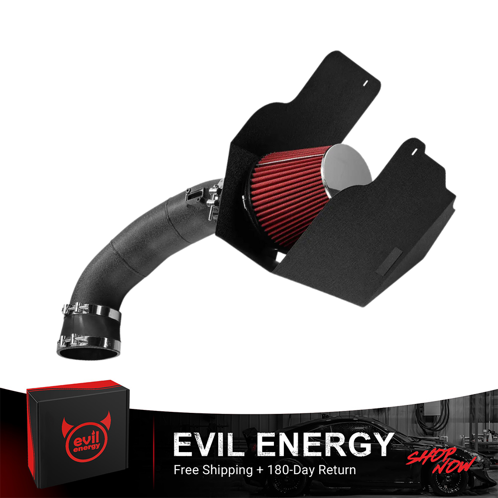 EVIL ENERGY Cold Air Intake Kit For 2017-2019 6.7L Powerstroke Diesel F250 F350 F450 F550