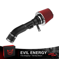 EVIL ENERGY Cold Air Intake Kit For 2009-2019 Nissan 370Z 3.7L V6