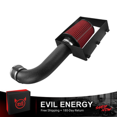 EVIL ENERGY Cold Air Intake Kit For 2005-2010 Dodge Charger/Challenger/Magnum/300C Hemi 5.7L/6.1L V8