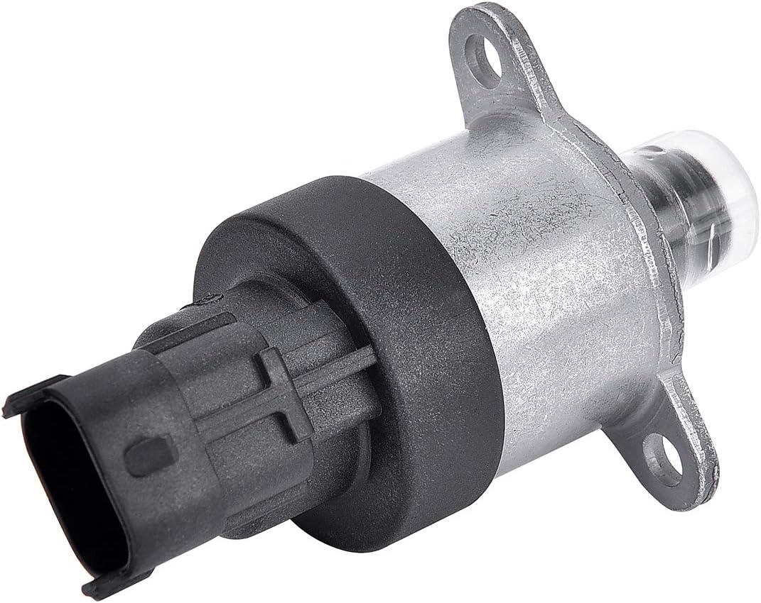 EVIL ENERGY 0928400666 Diesel Fuel Pressure Regulator Compatible with Dodge Ram Cummins 2003-2007 Diesel 5.9L