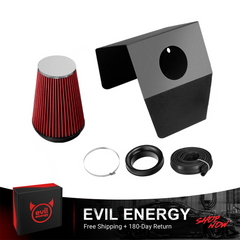 EVIL ENERGY Cold Air Intake Kit For 1994-2002 5.9L Cummins L6 Dodge Ram 2500/3500