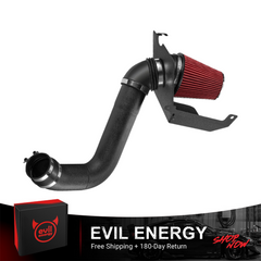 EVIL ENERGY Air Intake Kit For 2004-2005 6.6L Duramax LLY GMC/Silverado 2500/3500 HD