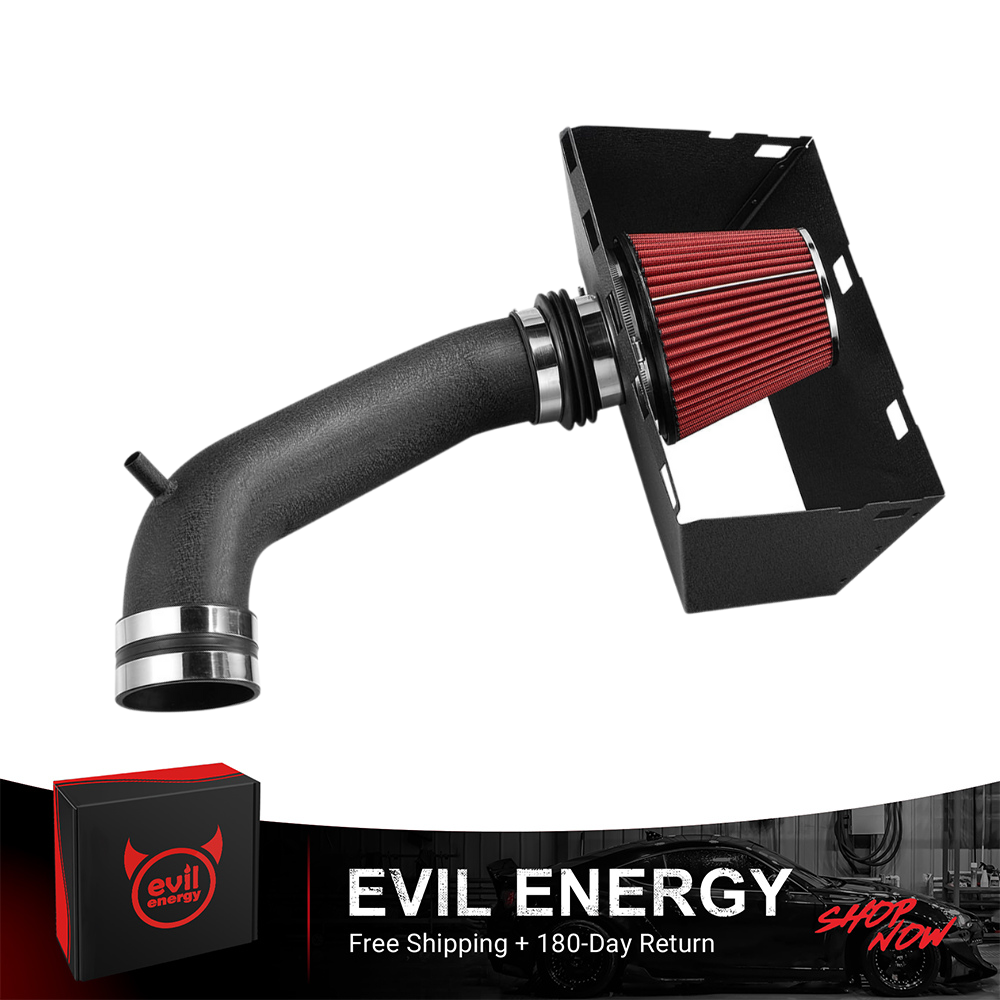 EVIL ENERGY Air Intake Kit For 2002-2008 Dodge Ram 1500 2500 4.7L 5.7L V8