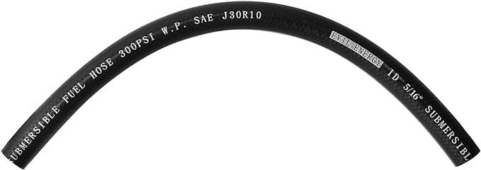 EVIL ENERGY Submersible Fuel Hose Line SAE 30R10 300PSI