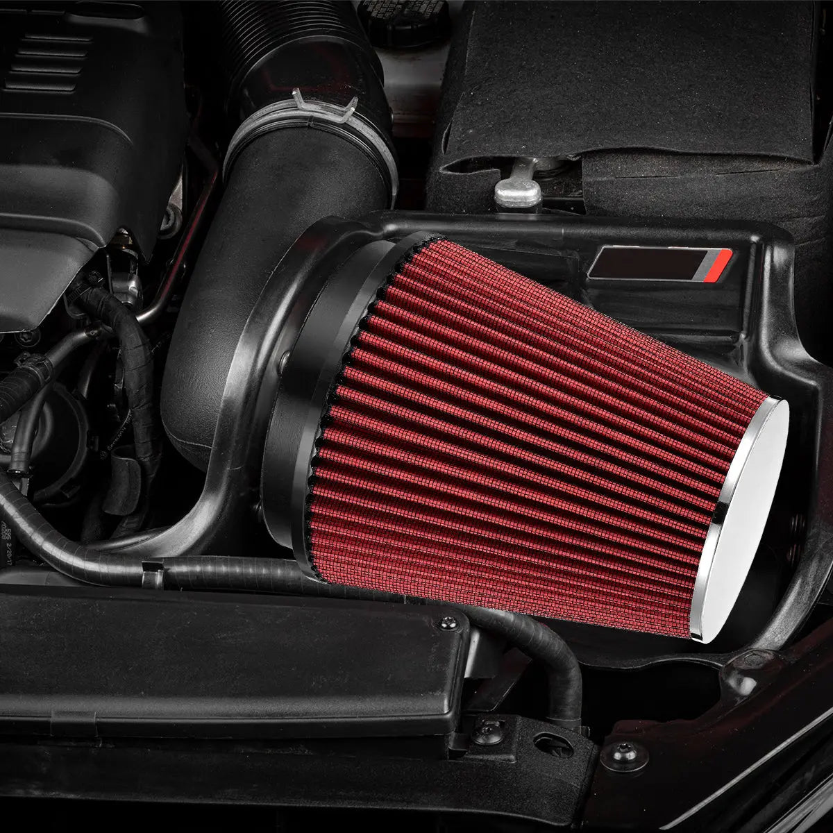 mysite Air Intake Kit For 2004-2005 6.6L Duramax LLY GMC/Silverado 2500/3500 HD｜EVIL ENERGY