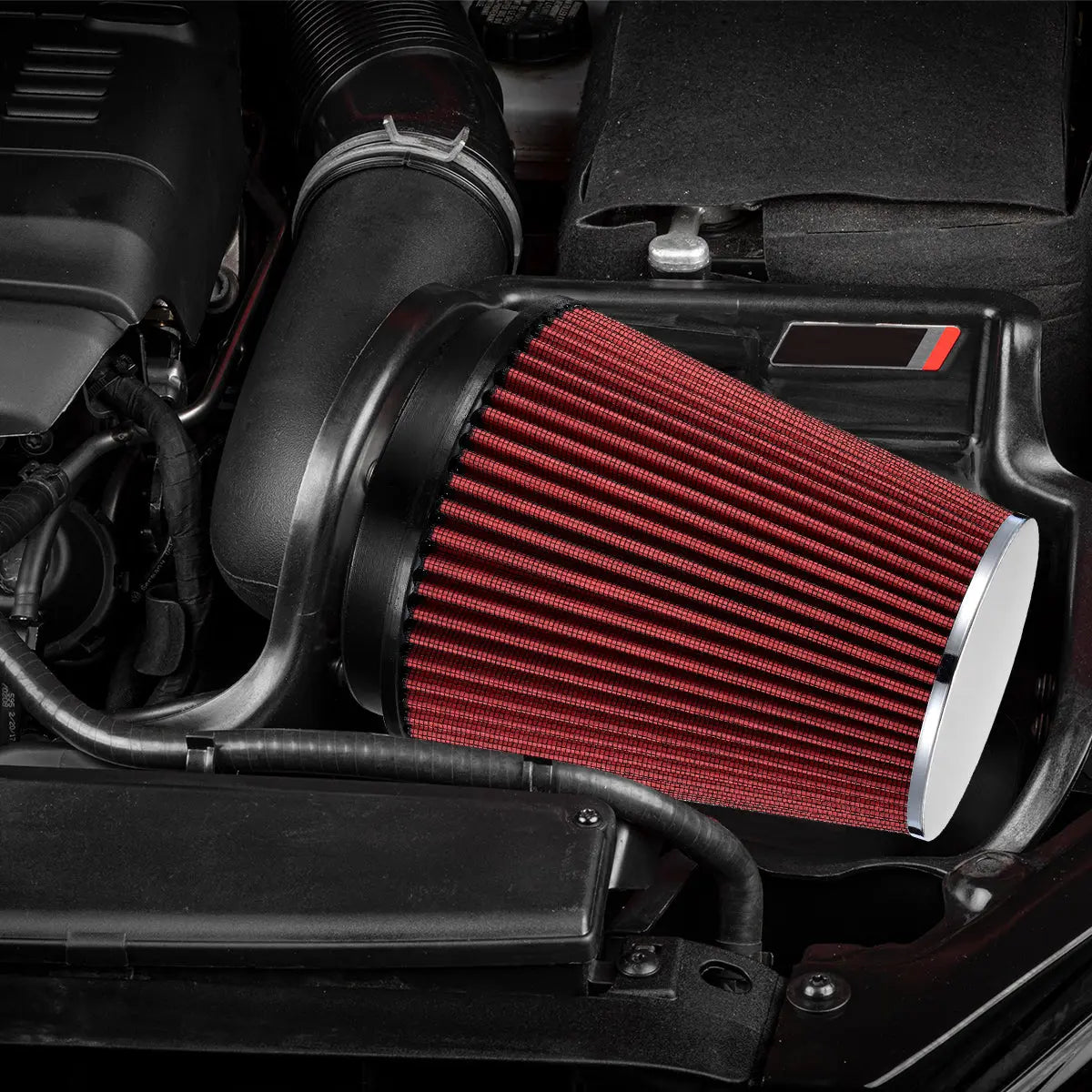 mysite Cold Air Intake Kit For 1994-2002 5.9L Cummins L6 Dodge Ram 2500/3500｜EVIL ENERGY