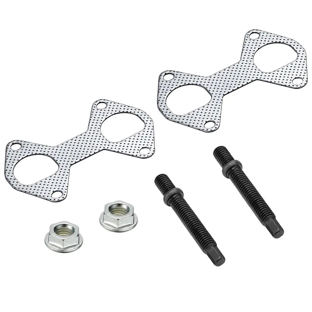 mysite DORMAN 674-694XD - Ceramic Coated Passenger Side Exhaust Manifold Kit