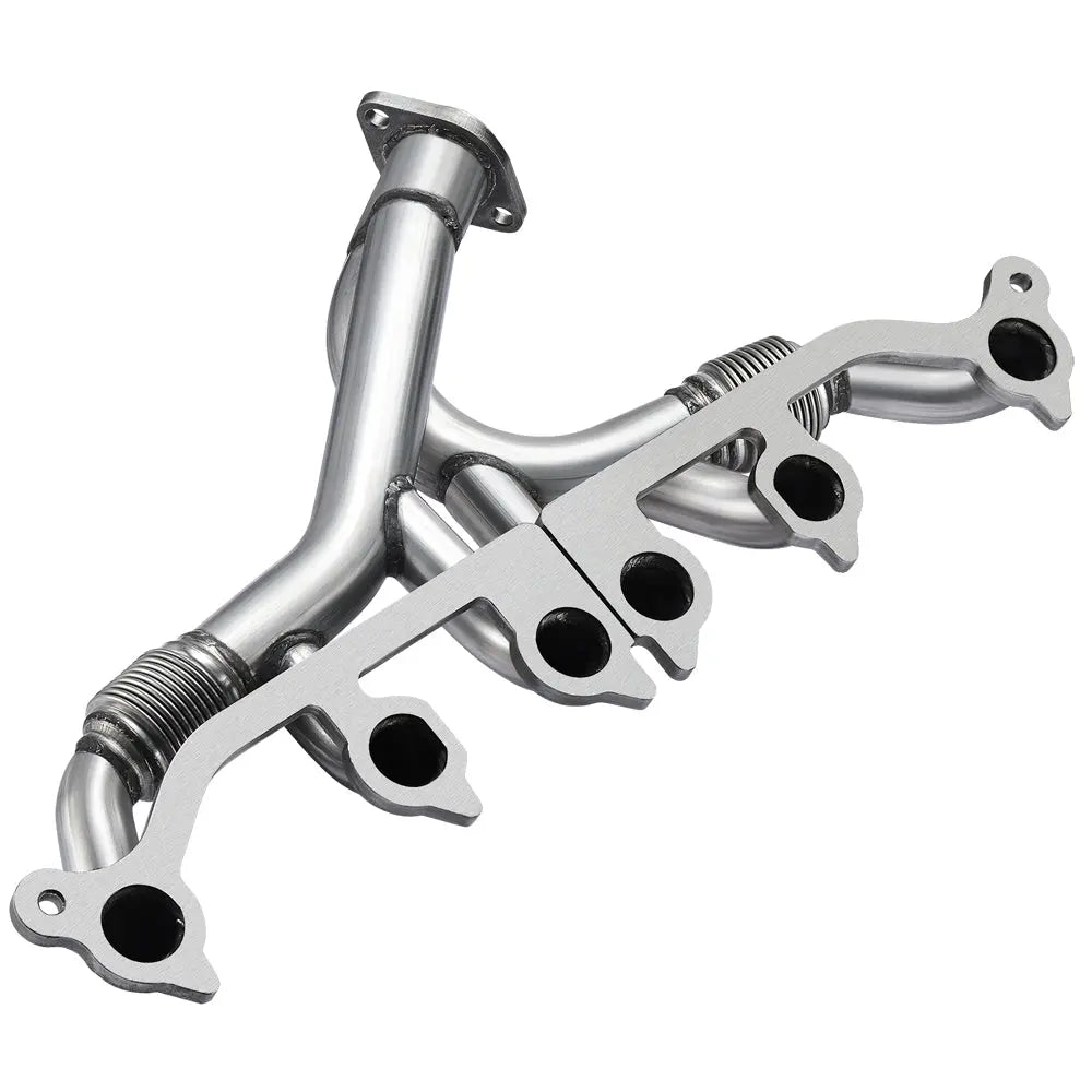 mysite Dorman 674-196 Exhaust Manifold Kit 1991-1999 Jeep Grand Cherokee Wrangler 4.0L Engine  | EVIL ENERGY