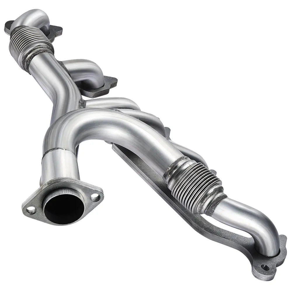 mysite Dorman 674-196 Exhaust Manifold Kit 1991-1999 Jeep Grand Cherokee Wrangler 4.0L Engine  | EVIL ENERGY