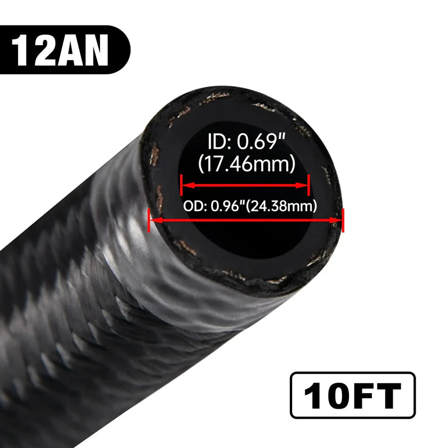 12AN CPE Fuel Line[12AN]