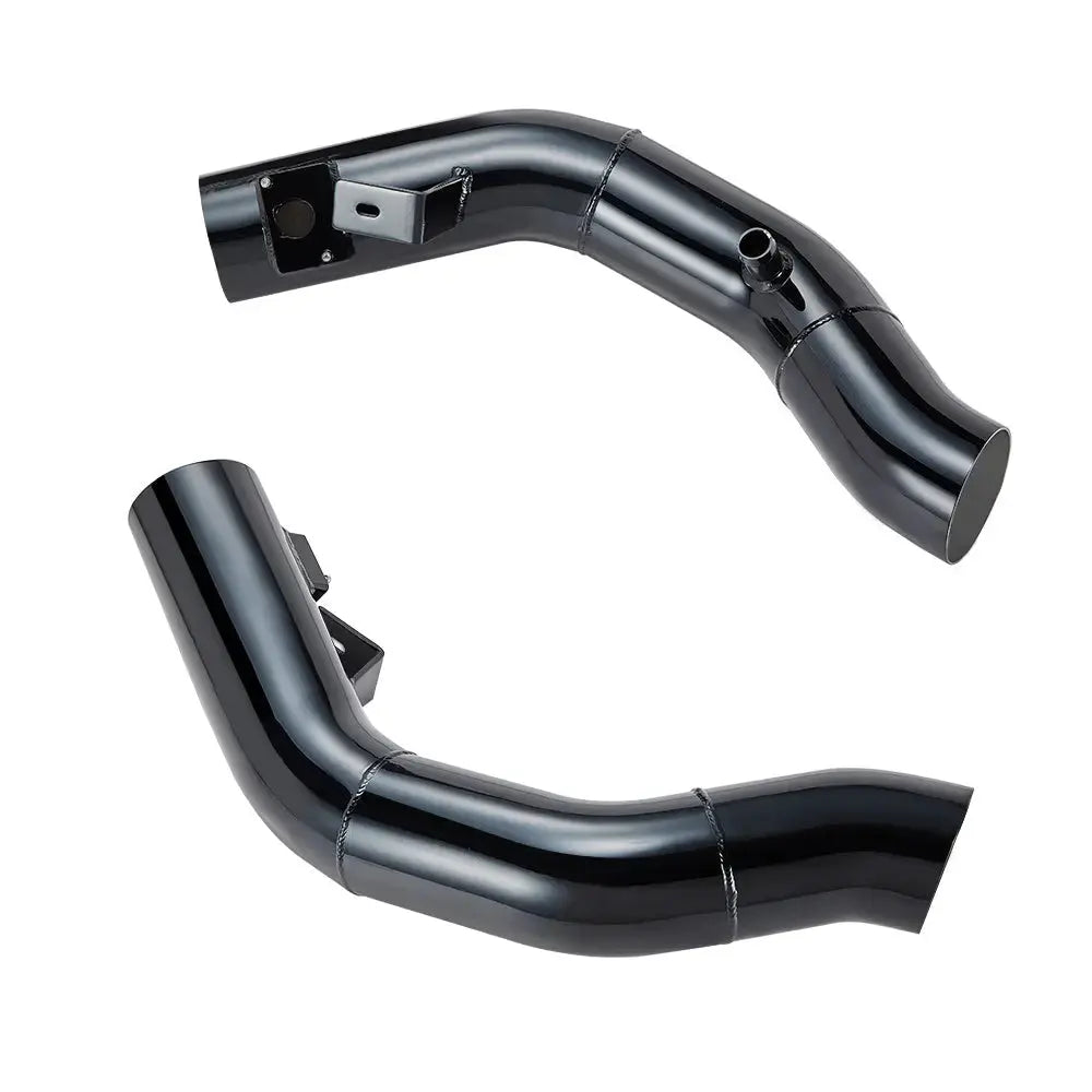 mysite EVIL ENERGY 4‘’ Cold Air Intake Kit For 2003-2007 Ford 6.0 Powerstroke Diesel F250 F350 F450 F550