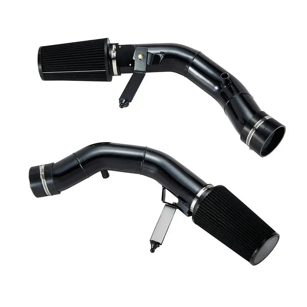 mysite EVIL ENERGY 4‘’ Cold Air Intake Kit For 2003-2007 Ford 6.0 Powerstroke Diesel F250 F350 F450 F550