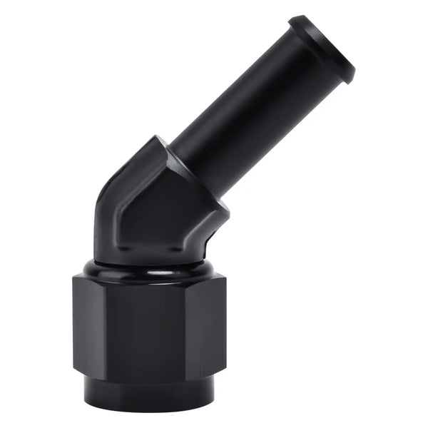 1 1/4 NPT Aluminum Female Weld On Flange Bung Fitting 1 1/4" NPT - Foto 1