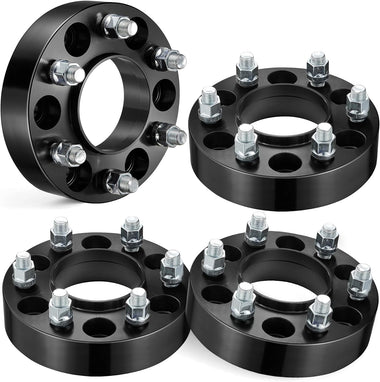 EVIL ENERGY 6X5.5 Wheel Spacers Ram 1500 2019-2022 Centric Tire Spacer 4PCS (1.5 inch )