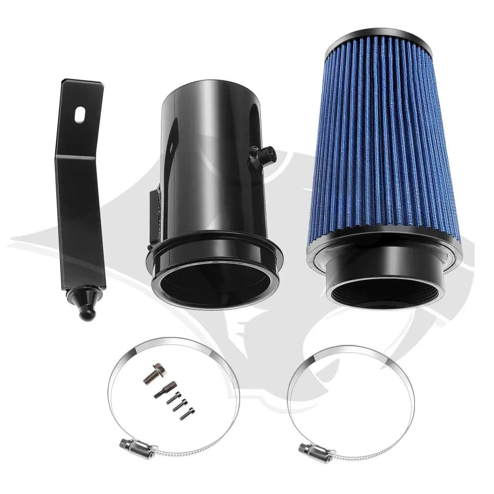 mysite EVIL ENERGY Cold Air Intake Kit For 2008-2010 Ford 6.4 Powerstroke Diesel F250 F350 F450