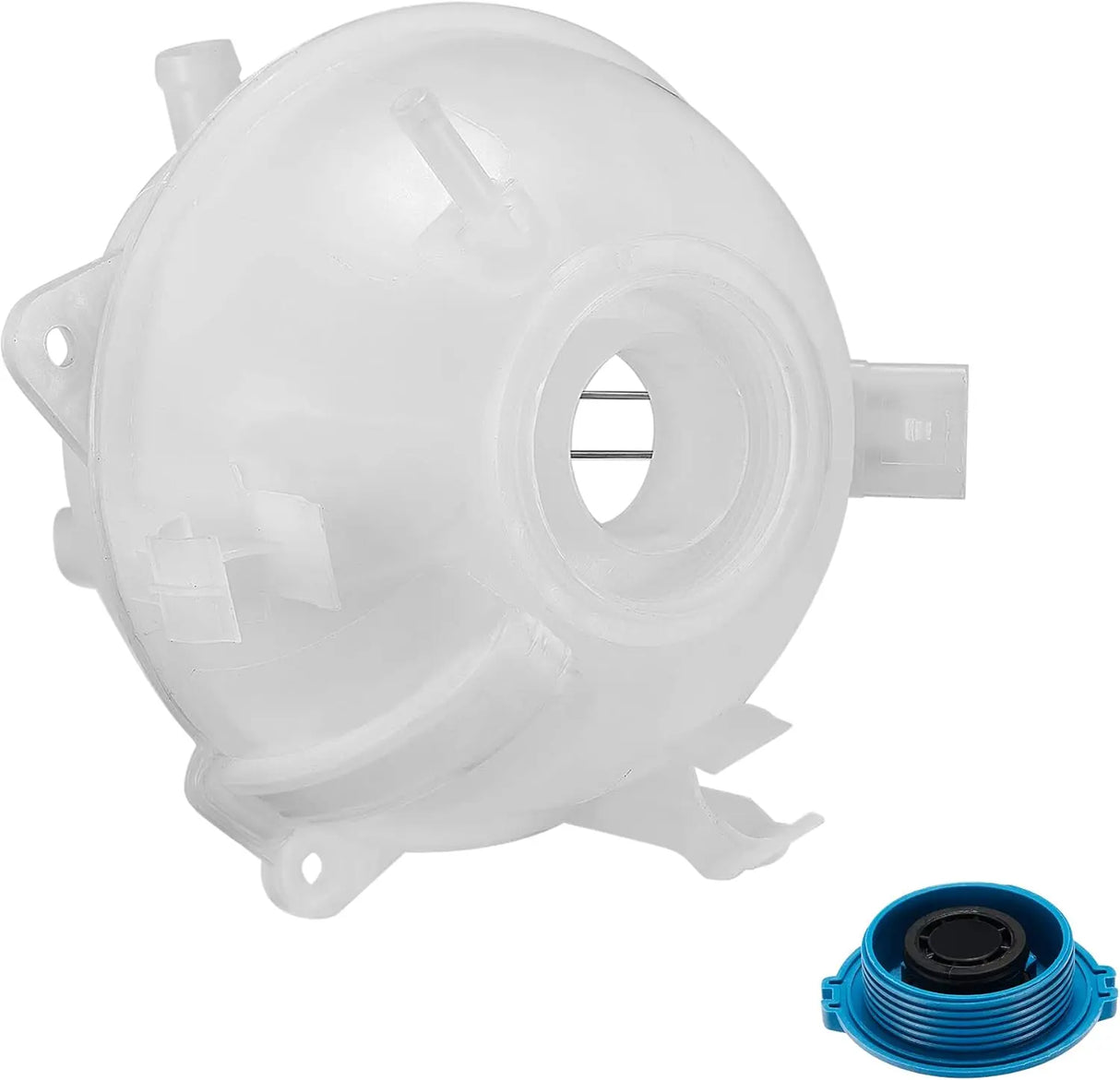 EVIL ENERGY EVIL ENERGY Coolant Reservoir Compatible with Volkswagen Beetle Passat GTI Jetta Golf R Audi A3 Q3 TT Quattro