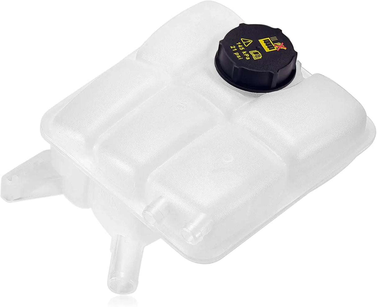 EVIL ENERGY EVIL ENERGY Coolant Reservoir Tank with Cap Compatible With 2012-2018 Focus 2013-2016 Escape 2013-2018 C-Max Replacement for 603-382 8V618K218AC