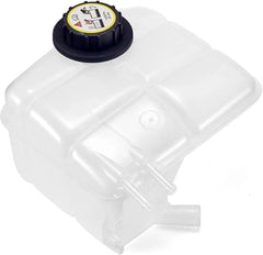 EVIL ENERGY EVIL ENERGY Coolant Reservoir Tank with Cap Compatible with 2000-2007 Focus Replacement for 603-216