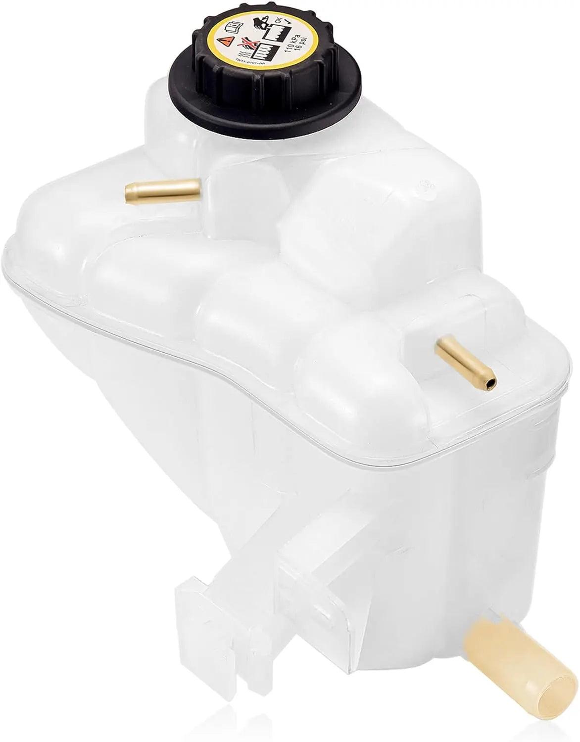 EVIL ENERGY EVIL ENERGY Coolant Reservoir Tank with Cap Compatible with 2000-2007 Taurus 2000-2005 Mercury Sable 3.0L V6