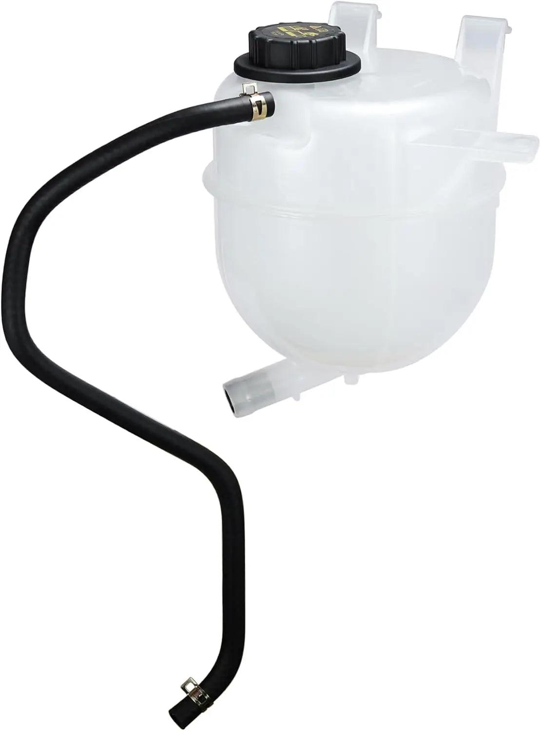 EVIL ENERGY EVIL ENERGY Engine Coolant Reservoir Tank Compatible with Club Wagon E-150 E-250 E-350 E-450 E-550 Econoline Super Duty F53