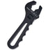 EVIL ENERGY Hose Fitting Adjustable Wrench  3AN-16AN Spanner Lightweight Aluminum