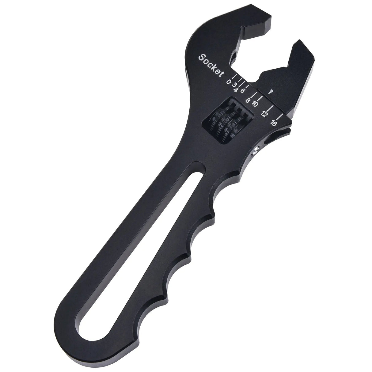 EVIL ENERGY Adjustable AN Hose Fitting Wrench - AN3 to AN16