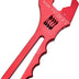 Evilenergy EVIL ENERGY Hose Fitting Adjustable Wrench  3AN-16AN Spanner Lightweight Aluminum