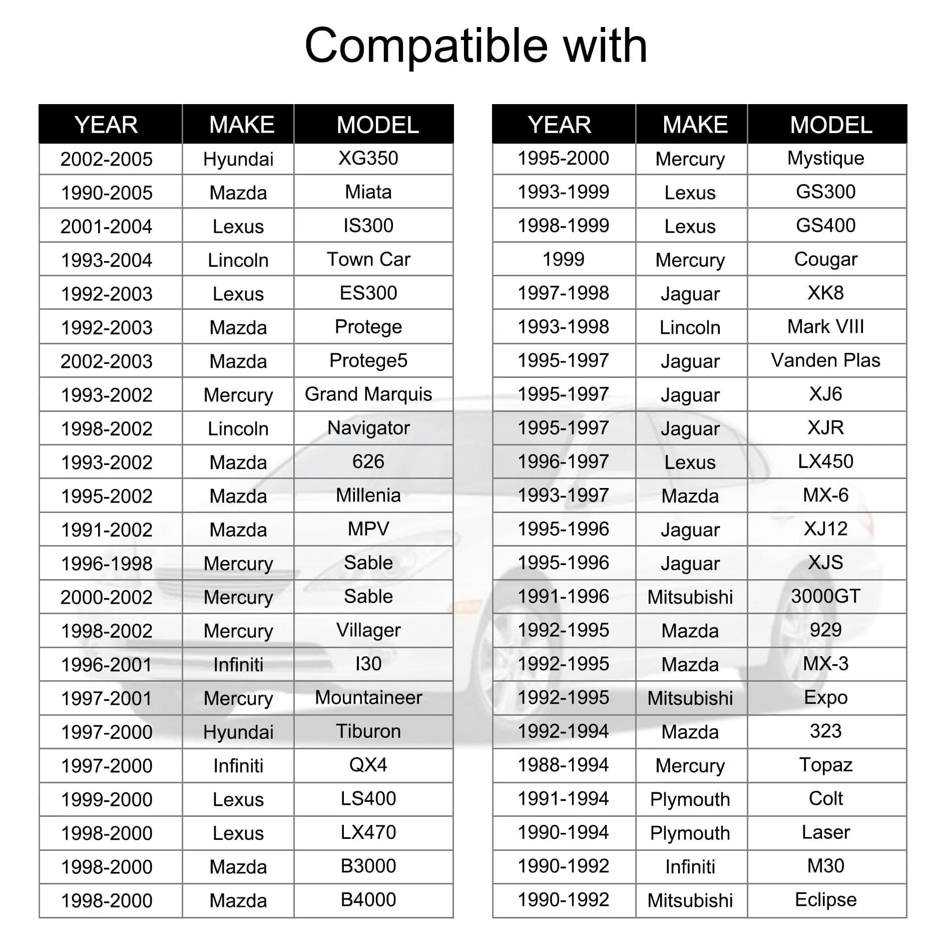 Evilenergy EVIL ENERGY Intank Electric Fuel Pump Kit E2068 E8229 Compatible with Toyota Honda Mazda Lexus