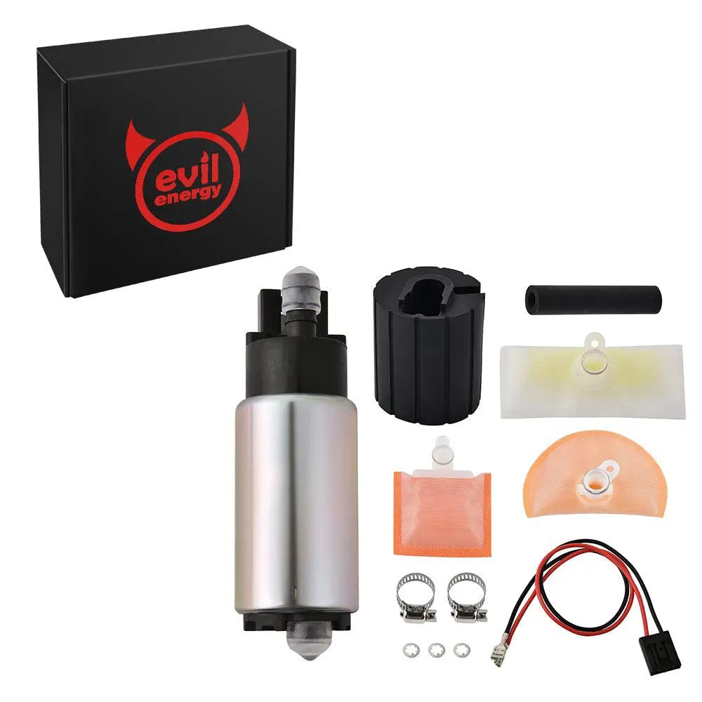 Evilenergy EVIL ENERGY Intank Electric Fuel Pump Kit E2068 E8229 Compatible with Toyota Honda Mazda Lexus