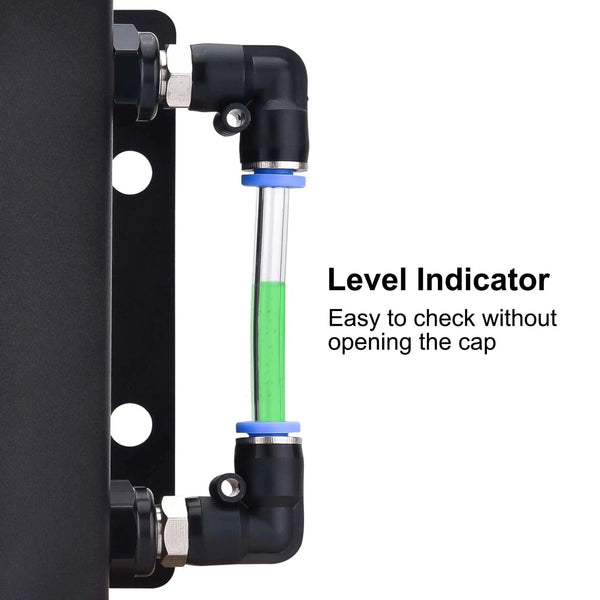 GFDYREE Coolant Reservoir Tank With Cap,Compatible With