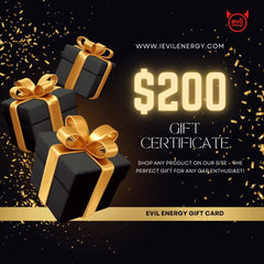 EVILENERGY EVILENERGY Gift Card