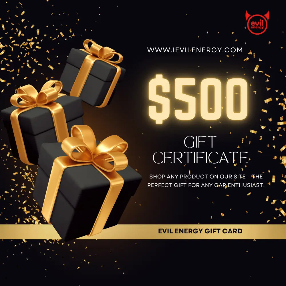 EVILENERGY EVILENERGY Gift Card